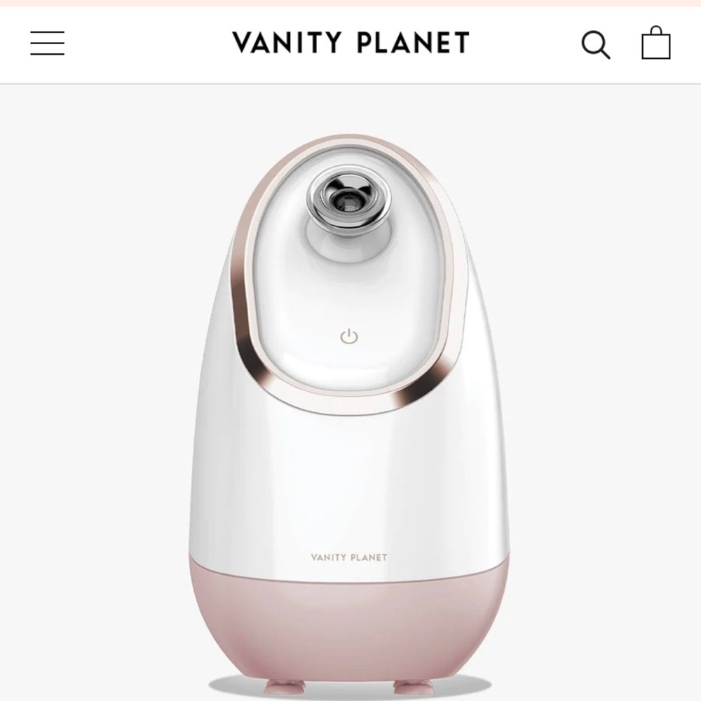 Vanity Planet Facial Steamer